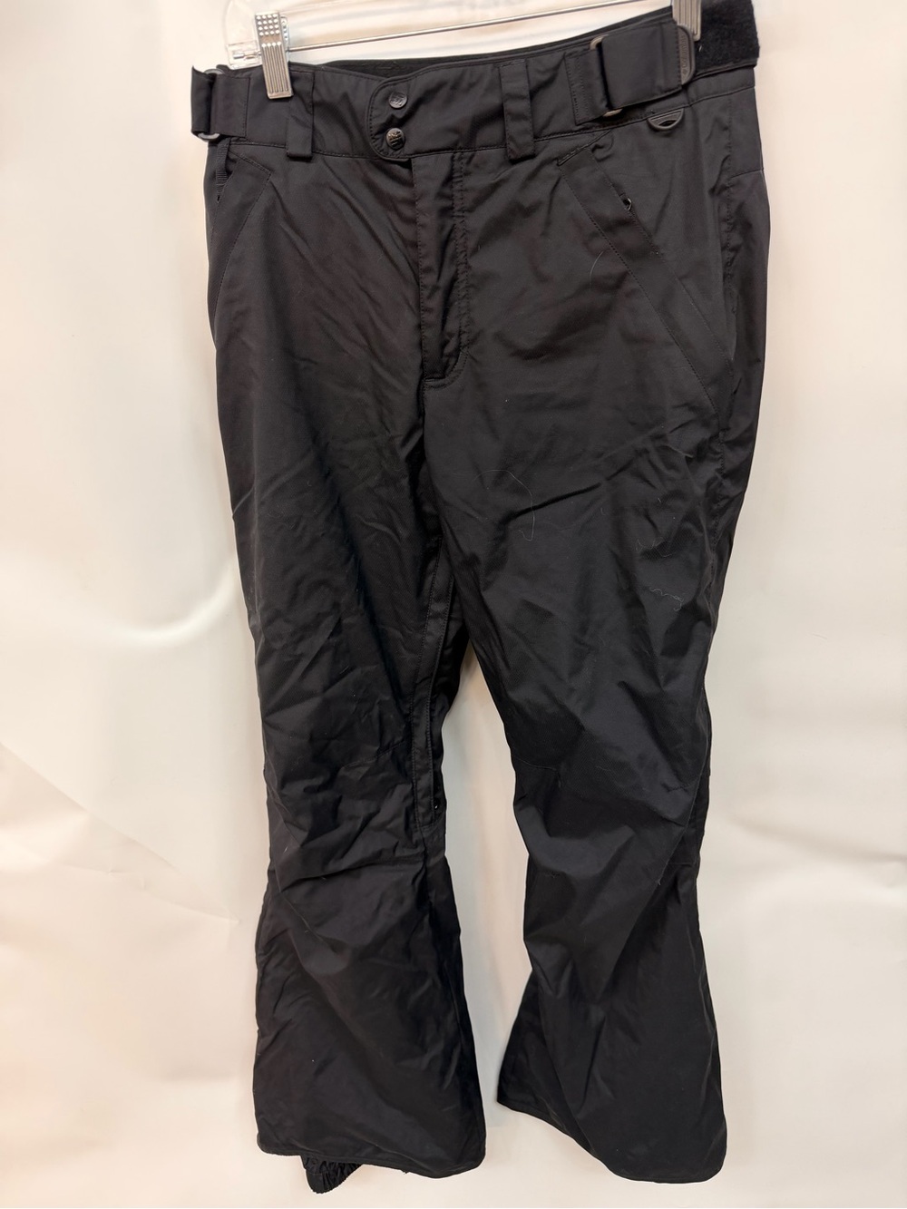 Columbia Black Vertex Insulated Snow Pants women’s size small